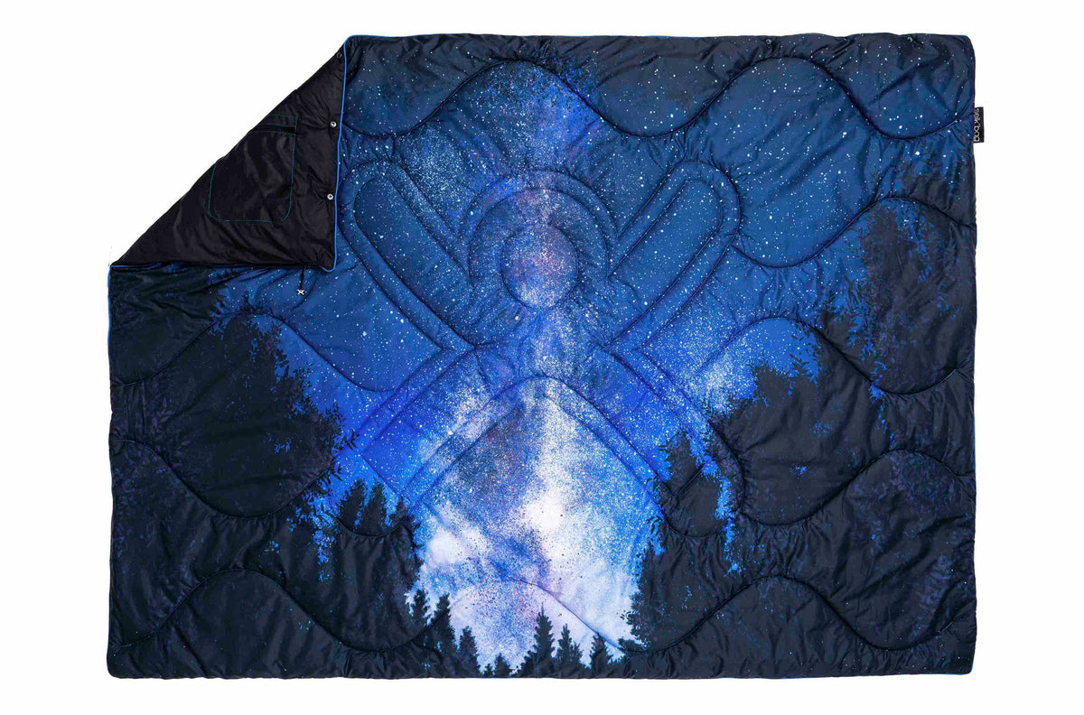 Selkbag Blanket (hotel mil estrellas)