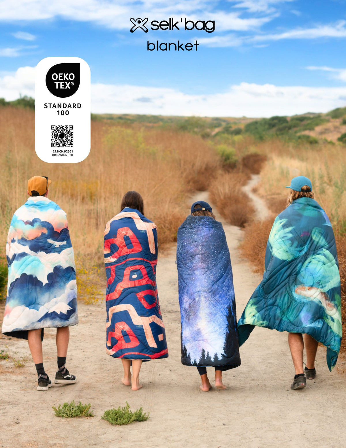 Selkbag Blanket (hotel mil estrellas)