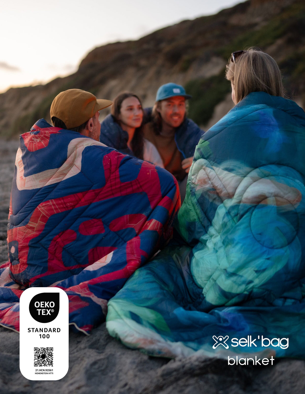 Selkbag Blanket (hotel mil estrellas)