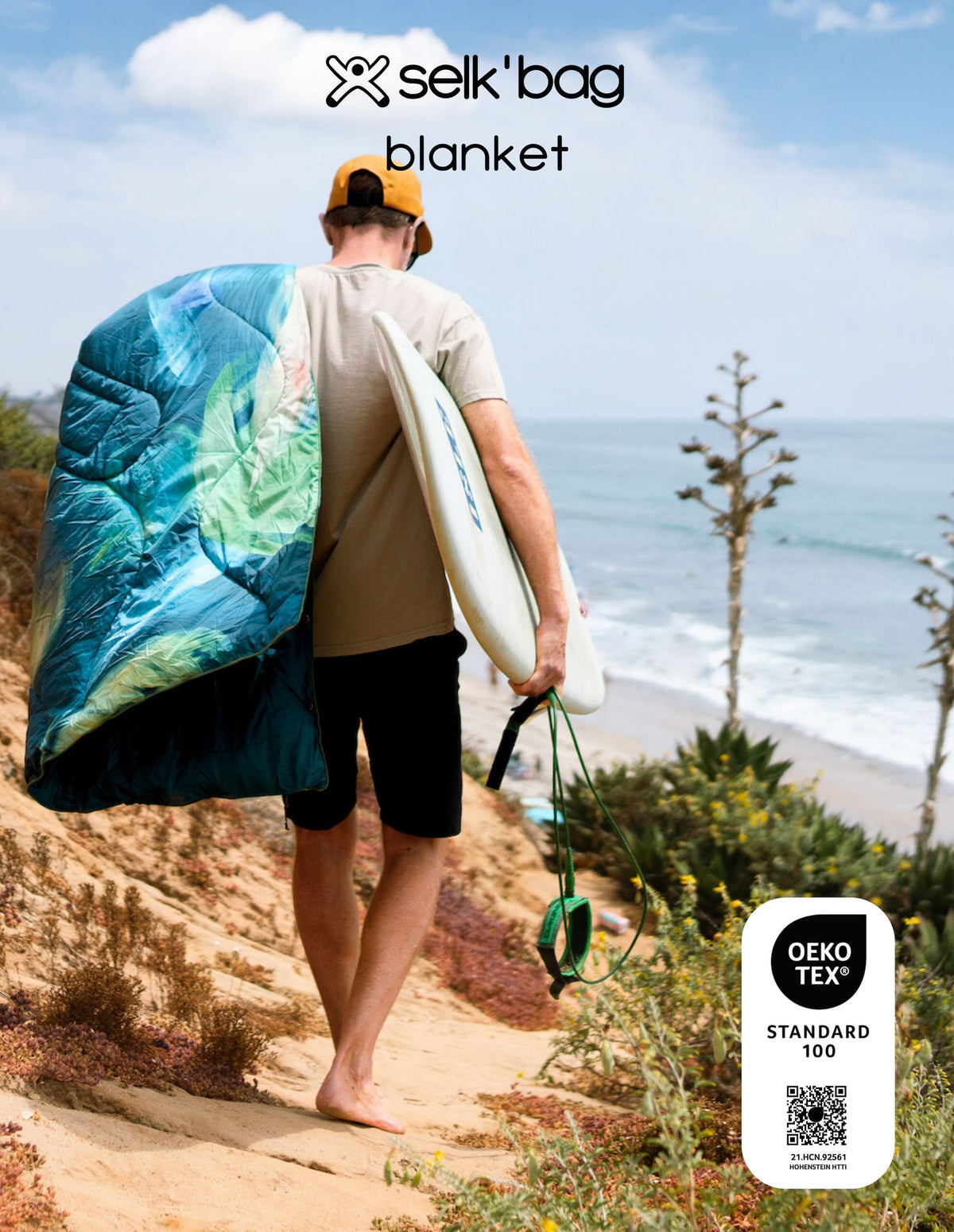 Selkbag Blanket (hotel mil estrellas)