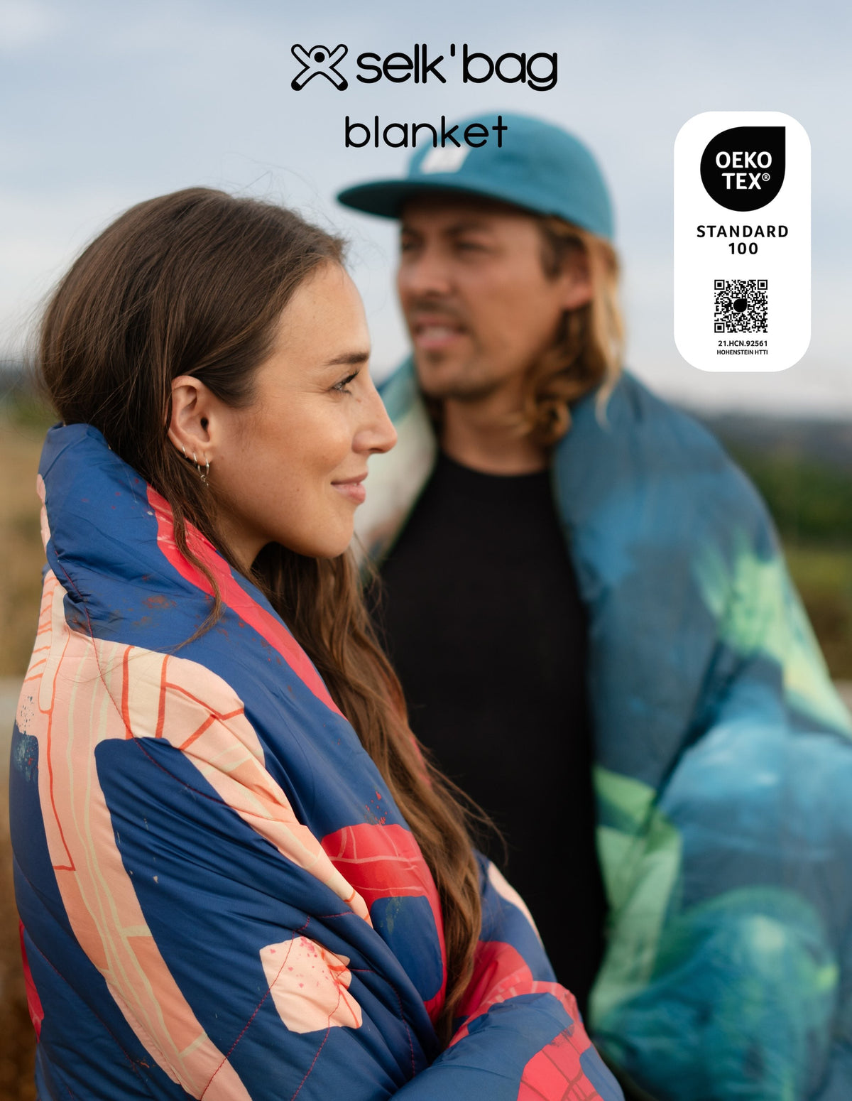 Selkbag Blanket (hotel mil estrellas)