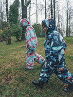 Selkbag Kids Recycled (Flamingo) (Grösse: L)