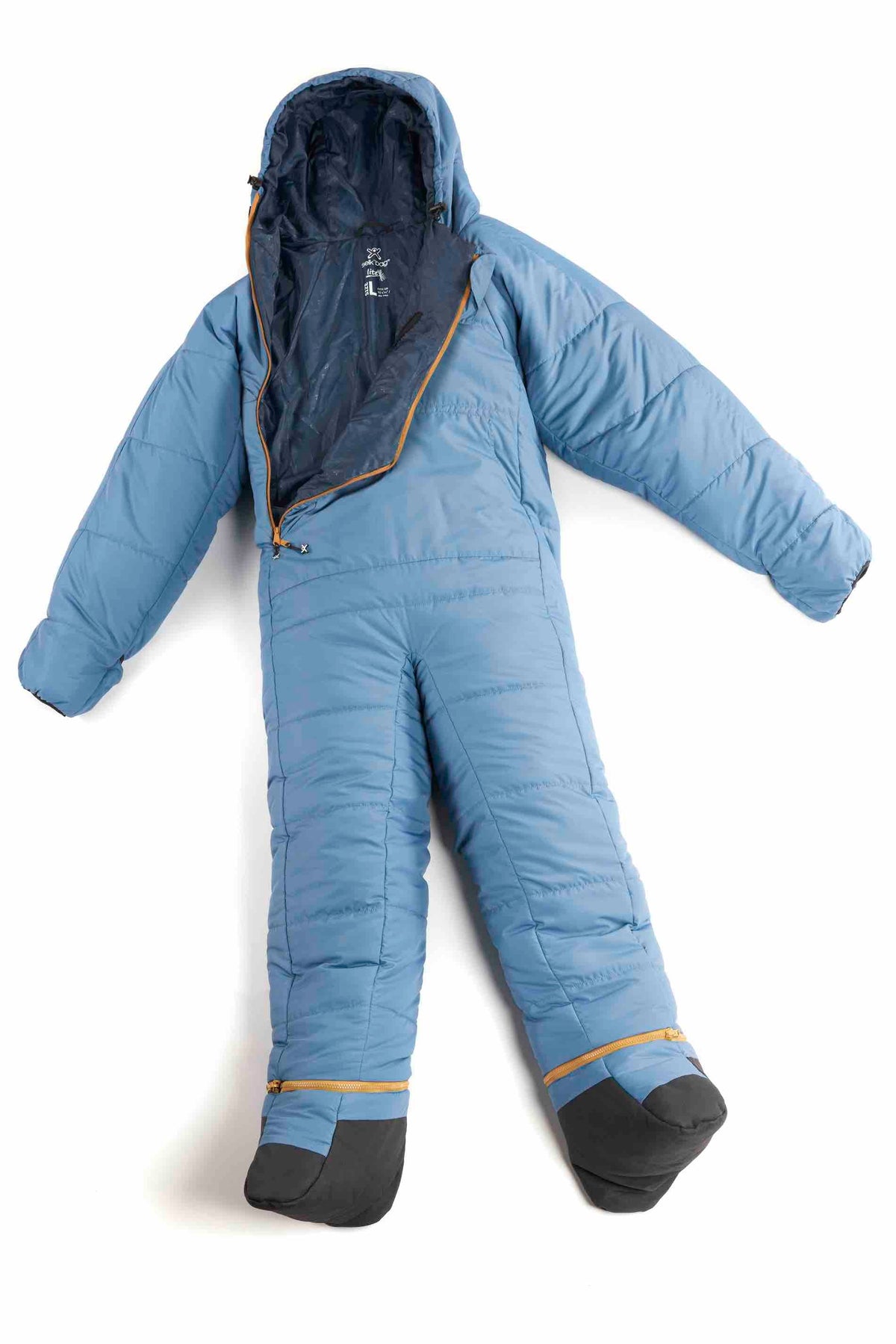 Selkbag Lite Recycled (Foggy Blue) (Grösse: S)