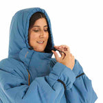 Selkbag Lite Recycled (Foggy Blue) (Grösse: S)