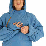 Selkbag Lite Recycled (Foggy Blue) (Grösse: S)