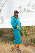 Selkbag Lite Recycled (Teal Sunlight) (Grösse: S)