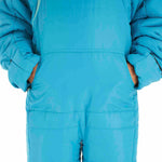 Selkbag Lite Recycled (Teal Sunlight) (Grösse: S)