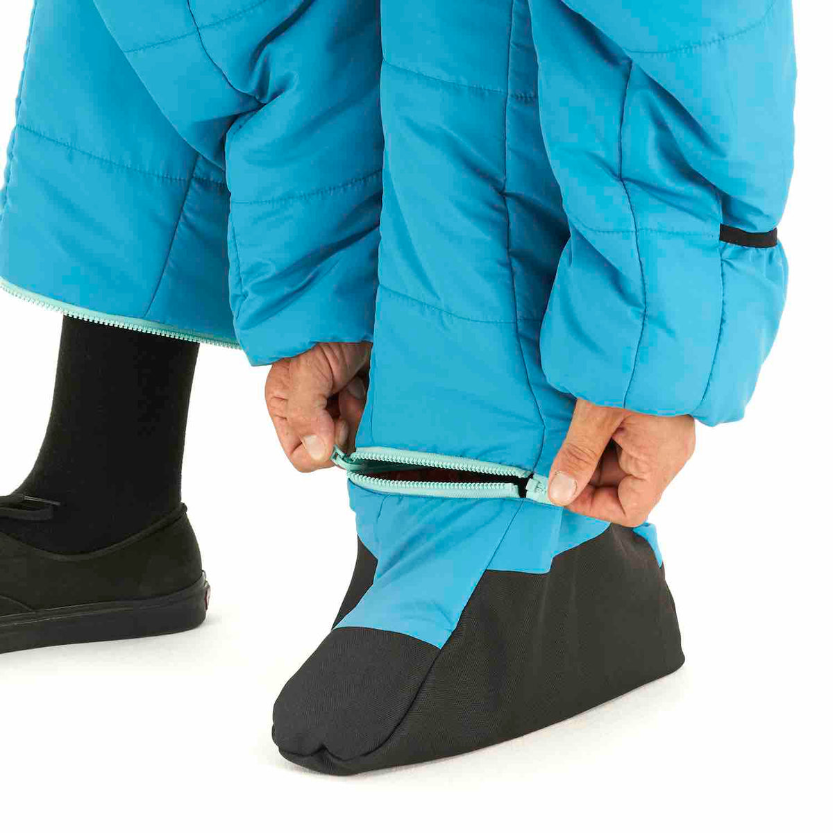 Selkbag Lite Recycled (Teal Sunlight) (Grösse: S)