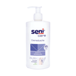 Seni Care Cremedusche mit 3% Urea - 500 ml  | Packung (500 ml)