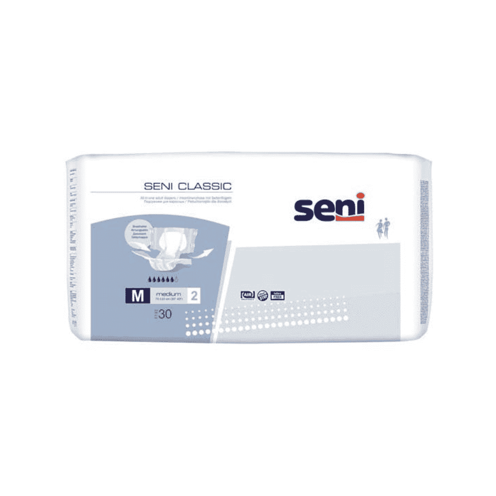 Seni Classic Inkontinenzhose, Größe S-L