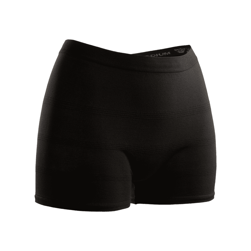 Seni Fix Comfort Man black Fixierhosen 2 Stück