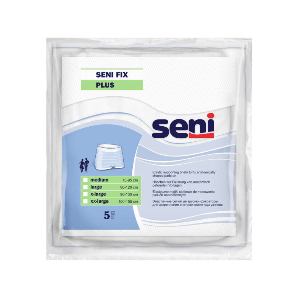Seni Fix Comfort, elastisches Fixierhöschen