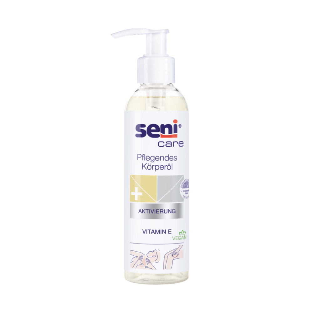 Seni Care Pflegendes Körperöl - 200 ml  | Packung (200 ml)
