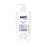 Seni Care Waschcreme 3 in 1 mit 3% Urea - 1000 ml  | Packung (1 l)