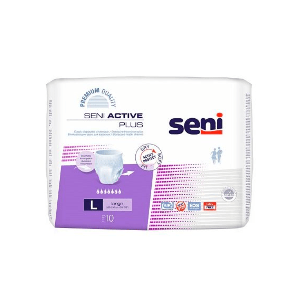 Seni Active Plus Inkontinenzpants Namma Markt