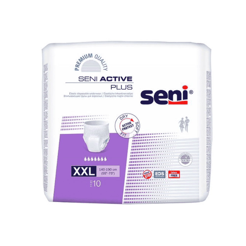 Seni Active Plus Inkontinenzpants Namma Markt