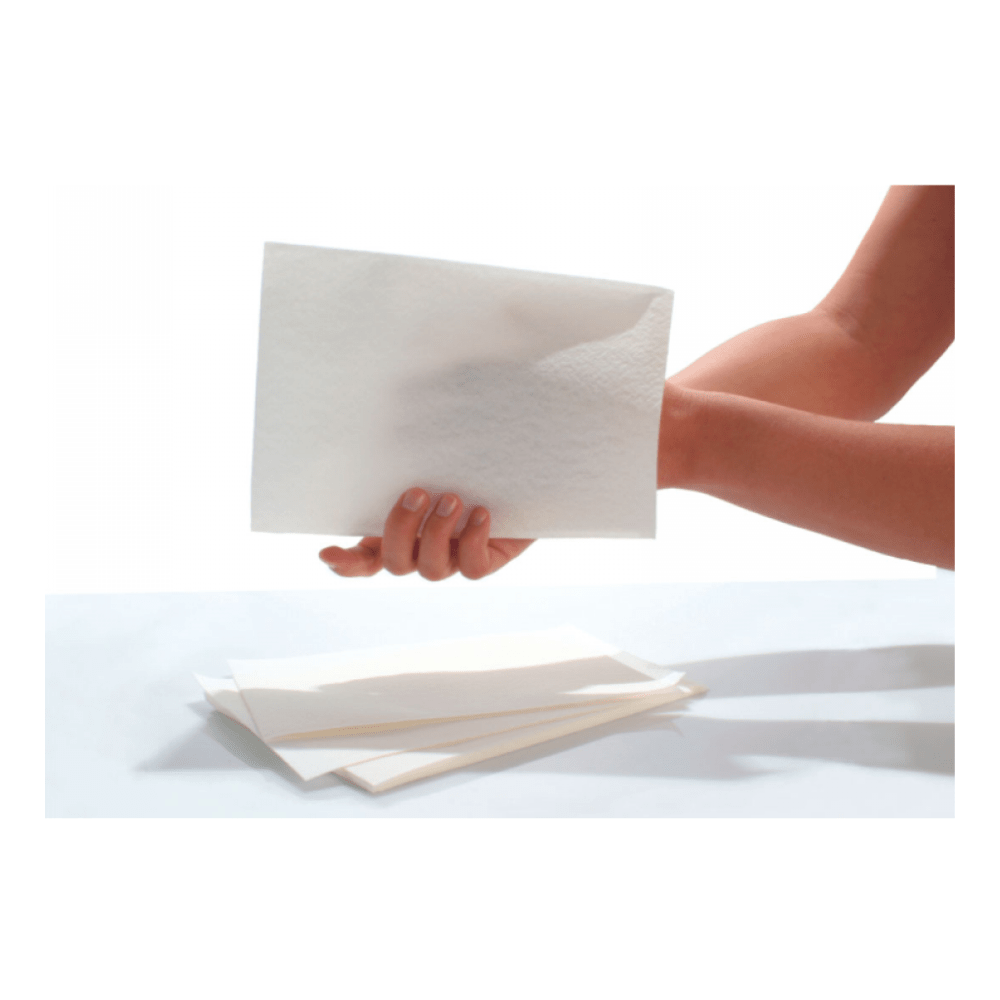 Seni Care Waschhandschuhe, unfoliert | Packung (50 Stück)