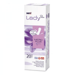 Seni Lady Slim Micro Plus Einlage | Packung (20 Stück)