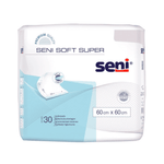 Seni Soft Super Bettschutzunterlagen, verschiedene Größen