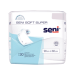 Seni Soft Super Bettschutzunterlagen, verschiedene Größen