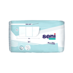 Seni Soft Super Bettschutzunterlagen, verschiedene Größen