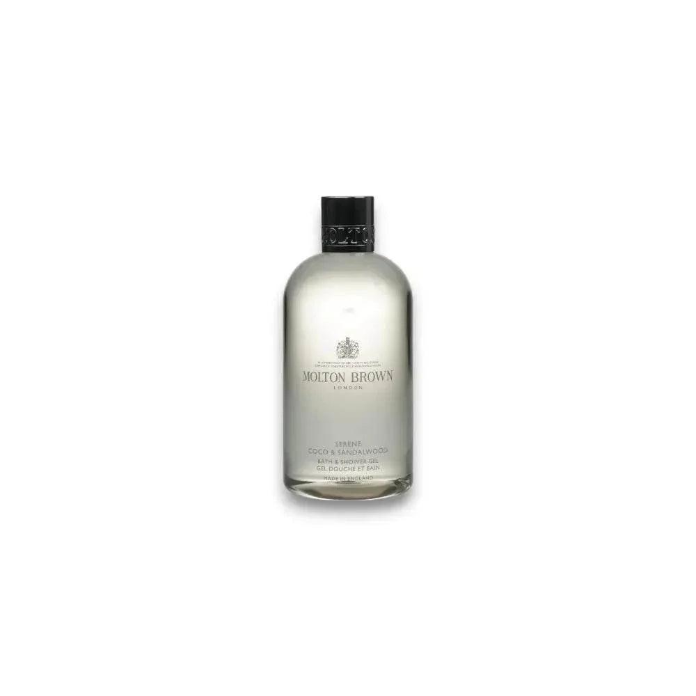 Molton Brown Serene Coco & Sandalwood Shower Gel