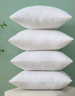 Bambushome 2er Set Silikongefüllte Kissen 45 × 45 cm Namma Markt