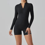 Yoga Set Women's Jumpsuits One-Piece Suit