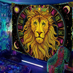 Black Light Schwarzlichtposter