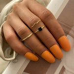 Ringset Damen Design