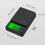 Mini Digitalwaage 0,01 g