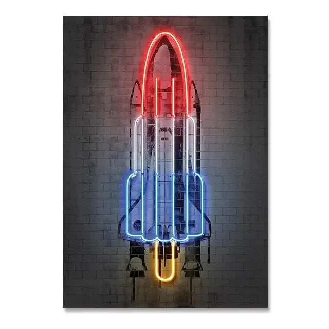 Modern Pop Poster