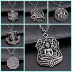 Religiser Schmuck Halskette
