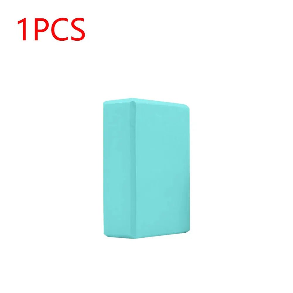 Gym And Yoga Block Foam Brick Training Equipment