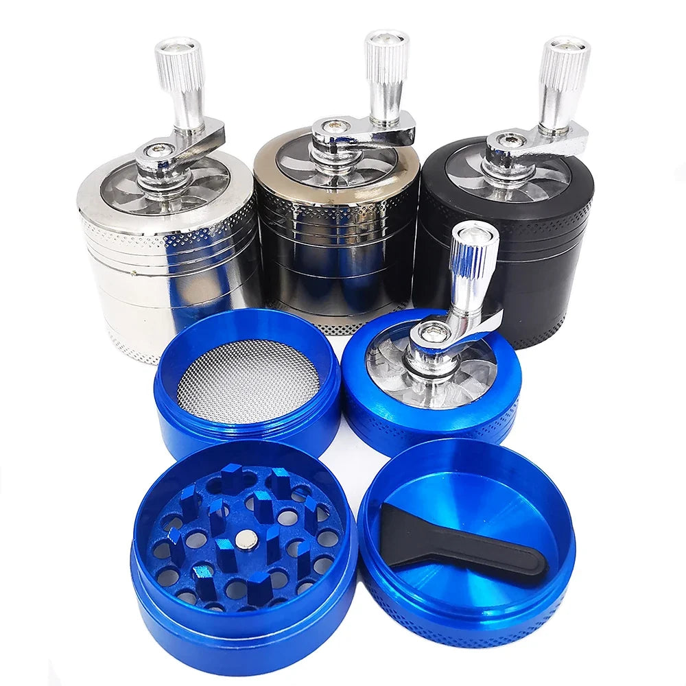 Lagiger Tabak Krautergrinder