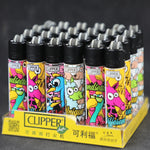 Clipper Feuerzeug Design