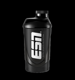 ESN - Shaker Black Transparent BPA Frei | 600ml