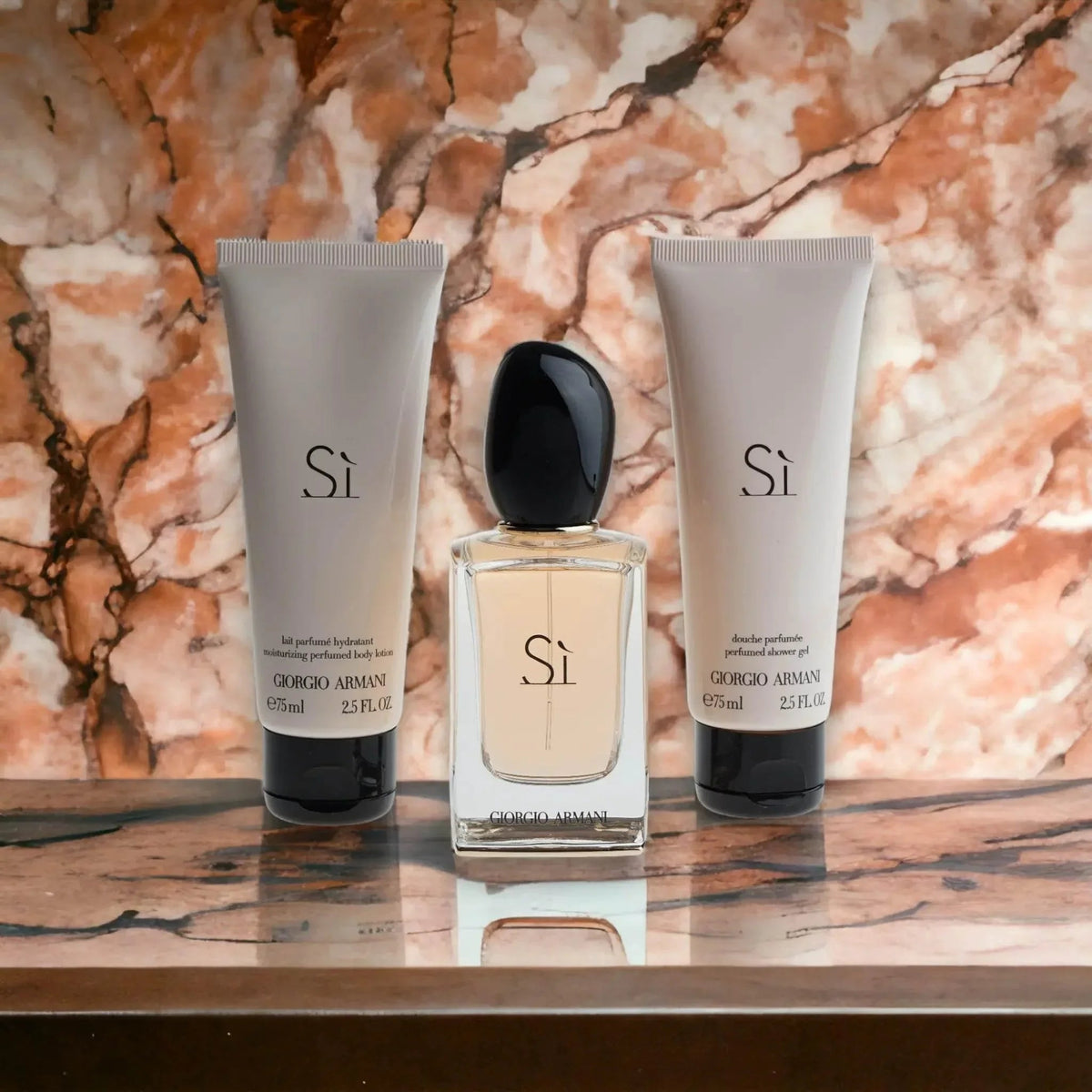 Giorgio Armani Sì Duftset Eau de Parfum
