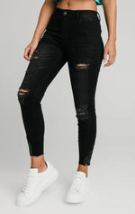 Skinny Denims - Black