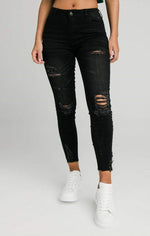Skinny Denims - Black