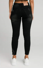 Skinny Denims - Black