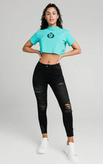 Skinny Denims - Black
