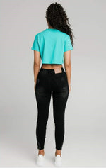 Skinny Denims - Black