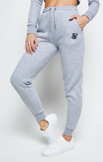 Track Pants - Grey Marl