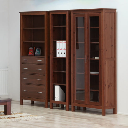 Esszimmerschrank Premium Bio Kiefer – Handgefertigt für stilvolle Wohnräume