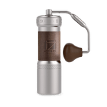 1Zpresso K-Ultra Handmühle – Silver & Iron Grey