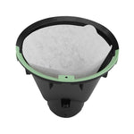 Fellow Papierfilter für Aiden Coffee Maker – Single-Brew-Kegel und Flat-Bottom-Batch-Brew