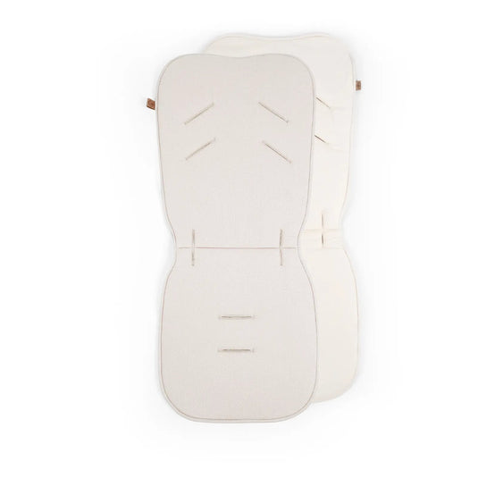 Sitzauflage Musselin – beidseitig & universal