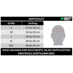 Kopfschutz GUARDIAN - KUNSTLEDER