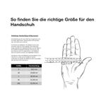 Sandsackhandschuh PRO - Leder